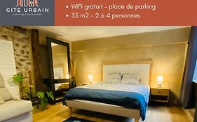 Le Place Du Bourg Appartement T2 Centre Historique Rodez